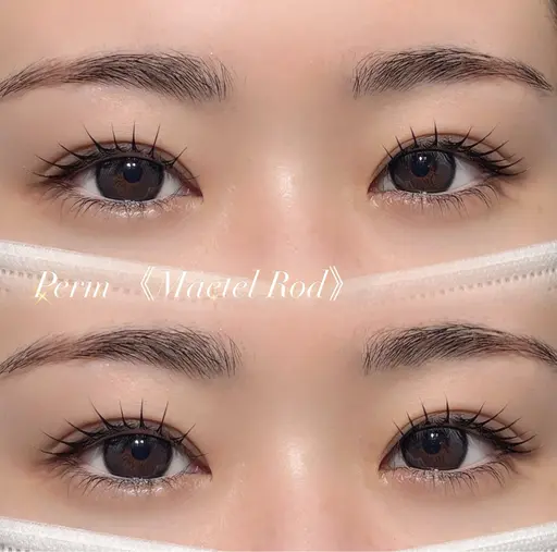 《新規》🍨まつ毛パーマ(上)🍨1500円off