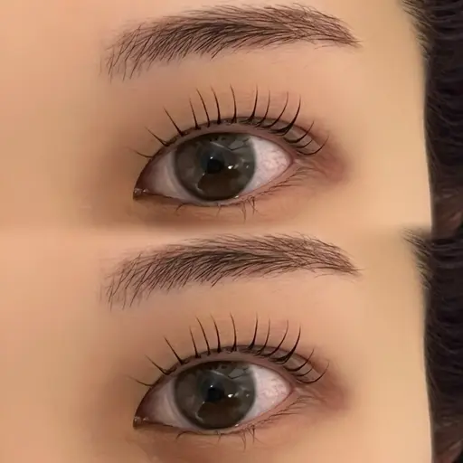 【🖤平日限定モニター】ラッシュリフト(うる艶コーティング仕上げ✨️)