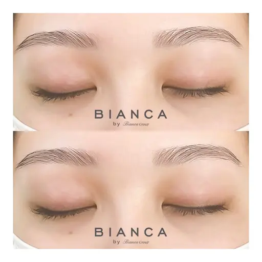 🤍1/17限定クーポン🤍💎アイブロウWAX💎保湿クリーム仕上げorメイク仕上げ