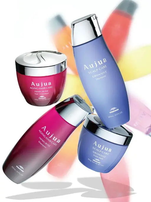 【初めてのAujua♪ベーシック】カット&カラー&超音波Aujua￥12200→￥11200