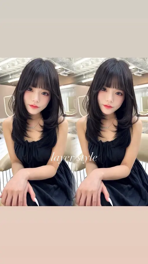 【迷ったらこちら】透明感カラー+TR✨