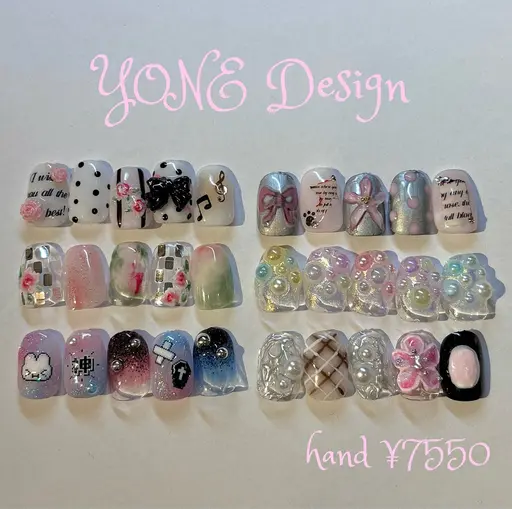 新規様限定🎀🫧 yone design 🫧