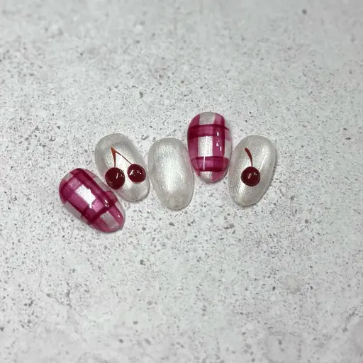 【オフ込み】 定額デザインネイル