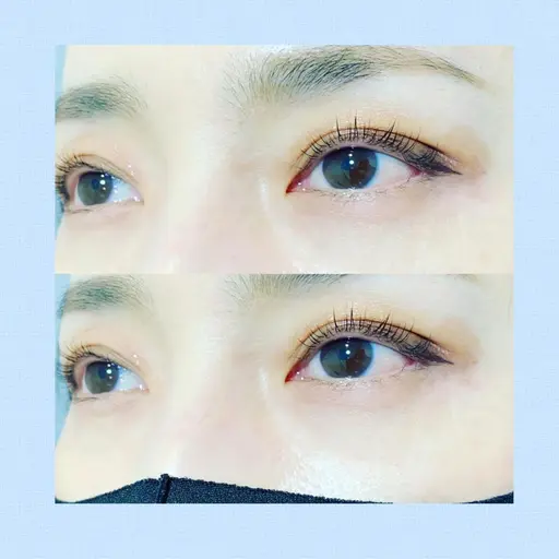 12月5日限定パリジェンヌラッシュリフト