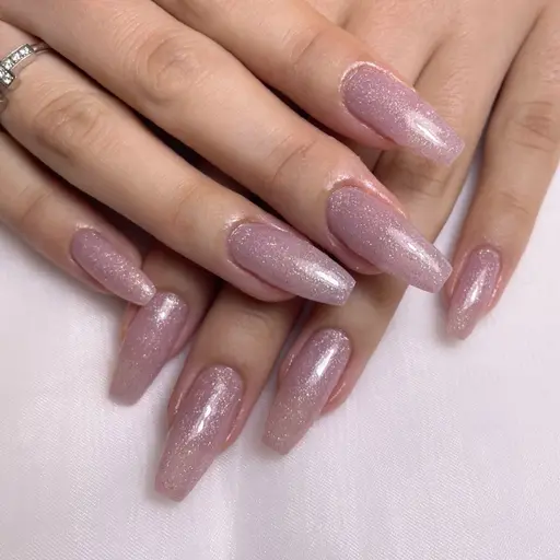 問い合わせ受付中💞チップ長さ出し＋ちゅるんワンカラー💞