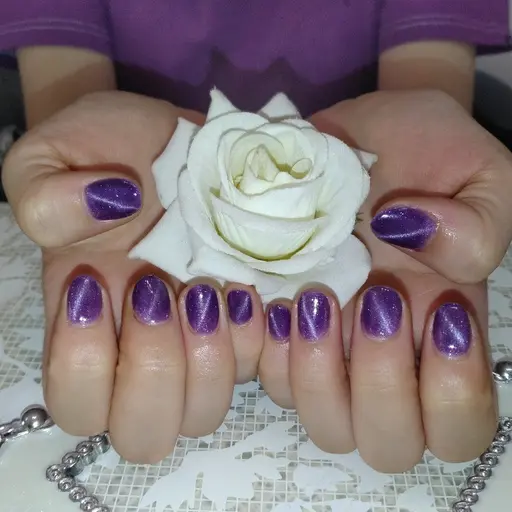 ジェルワンカラーorラメグラ💅オフ有りケア込み