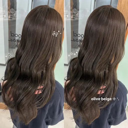 【50%OFFクーポン💝】ワンカラー＋ダメージ補修トリートメント💫