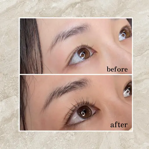 1月限定まつげパーマ『無料モデル募集』