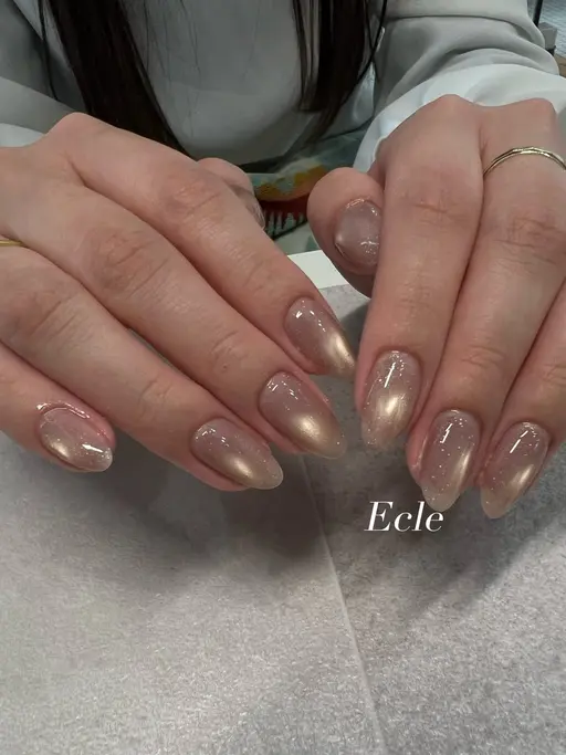 ☆12月21日限定☆ハンド【オフなし】マグネットorフラッシュネイル✨オフ追加¥1000