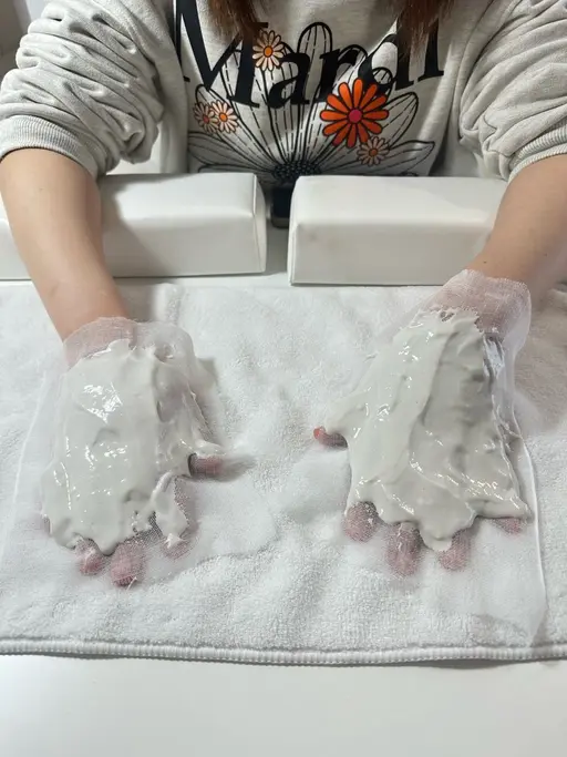 【ハンドケア】スタンダードコース