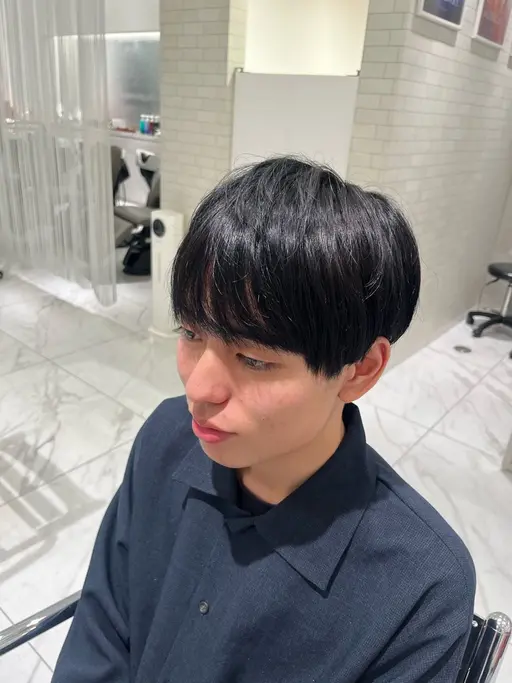 🌟【平日限定】メンズカット+カラー🌟