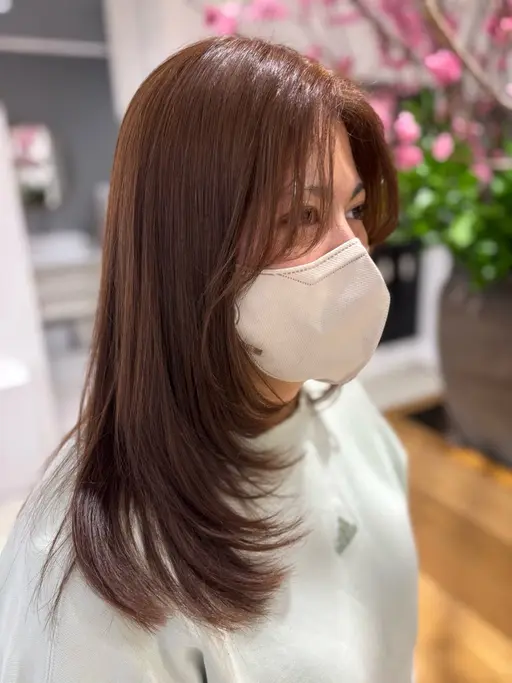 似合わせカット✂️