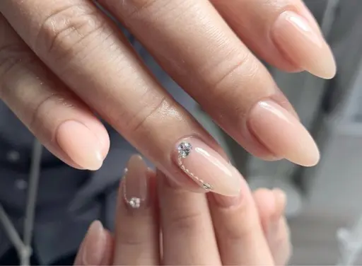 🩷モデル様シンプルデザインコース🩷オフあり