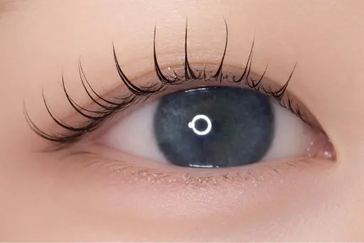 2️⃣月限定！！まつげパーマ練習モデル🫧