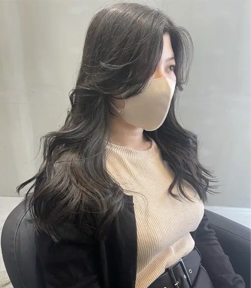 《🏳️‍⚧️ミニモ限定🏳️‍⚧️》似合わせカット＋カラー