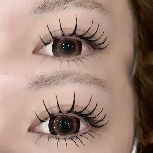 1/31限定✨下マツエク30本🫧下マツエクでデカ目効果❣️