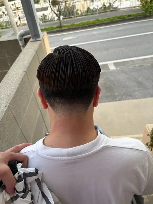 カット+シャンプーセット