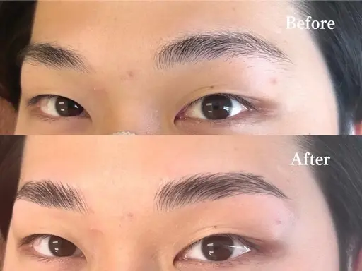 メンズ限定⭐️眉毛ワックス