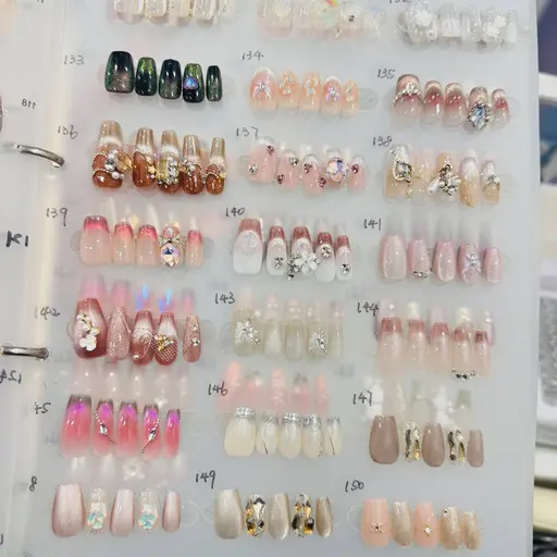 👐🏻ハンド👐🏻チップネイル　(新規ジェルオフ無料)