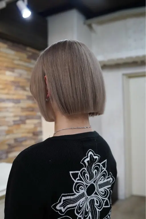 ‼️期間限定無料‼️まとまる似合わせボブカット+無料トリートメント付き🌟乾かしただけでまとまる扱いやすいボブお任せ🩷