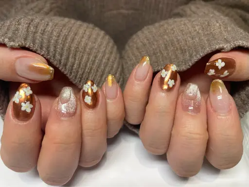 オフあり🙆‍♀️持ち込みデザイン￥6660～（追加料金制）