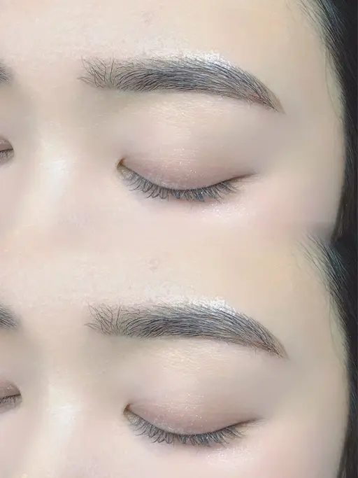 アイブロウワックス