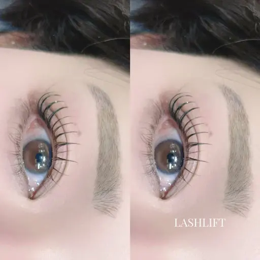 パリジェンヌラッシュリフト or メーテルロッドまつ毛パーマ 🐈‍⬛♡