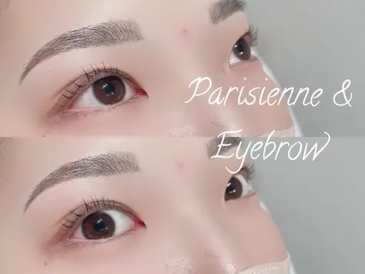 🌟ご新規限定🌷【得セット】まつげパーマ＋美眉スタイリング🌷