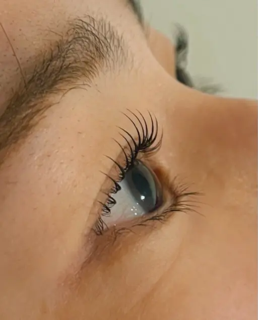 パリジェンヌorデザインパーマ