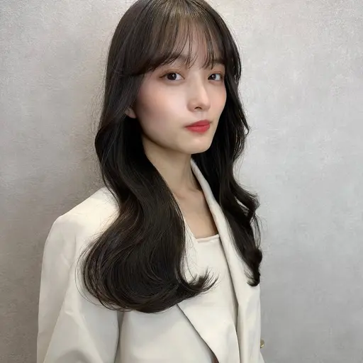 ✨人気No.1✨【💓世界初のほぼ傷まないカラー剤使用💓】INOAカラー&カット&3stepトリートメント