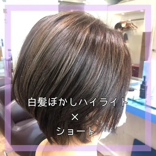 【人気No.3】カット+カラー+デザインカラー(白髪ぼかしOK)+トリートメント