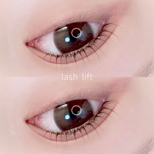 ラッシュリフト上のみ