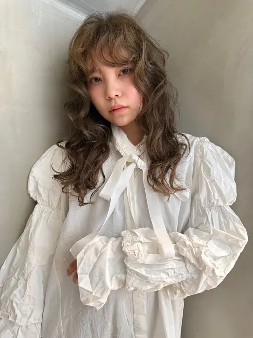 【U22限定❗️】カット+ダブルカラー+クイックトリートメント🪄（スタイルはカットカラー共に要相談)注意事項必ずご確認