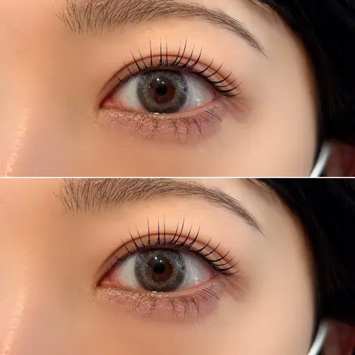 【ナチュ盛れ🩶】まつげパーマ(コーティング仕上げ)