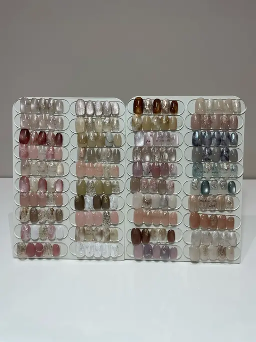 💅定額デザインオフなし　仕上がりの爪の形が四角（バレリーナ、スクエア）の方限定