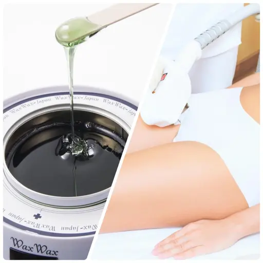 【秋の特別価格♪】MIX脱毛/VIOブラジリアンワックス＋SHR照射9,900円→6,600円【東銀座】