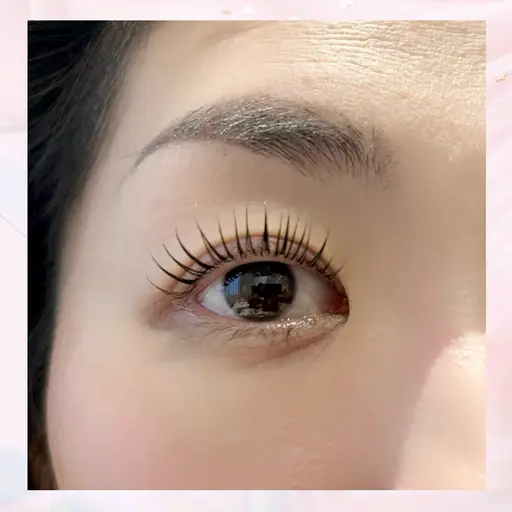 【理想のお目元に♪】似合わせまつ毛パーマ♡