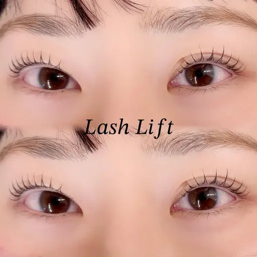 ケラチンラッシュリフト🌿‬