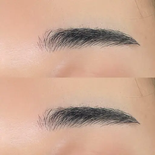 🎱美眉アイブロウWAX🎱メイク仕上げ・眉脱毛🤍町田/駅近／アイブロウ