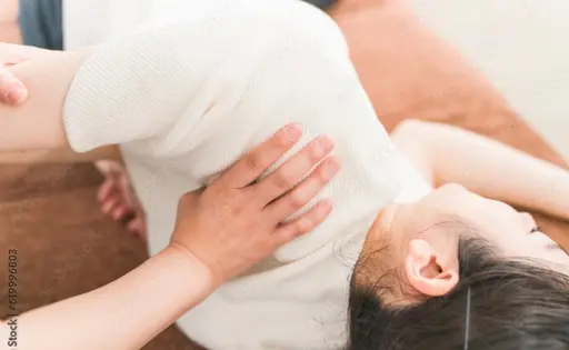 毛穴撃退コース➕背面ほぐし30分で身体の疲れも取り、さらに毛穴汚れもケア❣️人気のメニュー合体コースです