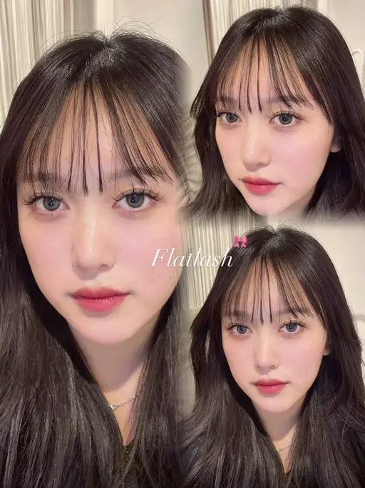 【当日限定💞】マツエク100本🍒ྀིコーティング付き️🫧セーブルorフラットラッシュ(＋500円)