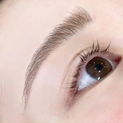 ✦.°ハリウッドブロウリフト🩰(パーマ&wax)アイパック付き