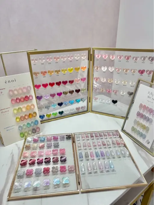 Jr.ネイリスト◆HAND◆フレンチ,マグネット,ミラー30％オフ　¥5500→3850