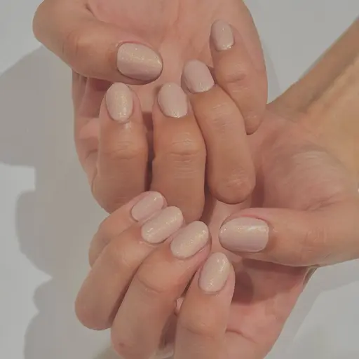 【3月限定！新規限定！】ハンド/パラジェルワンカラー/キューティクルケア/ファリング付き🌿（オフあり）