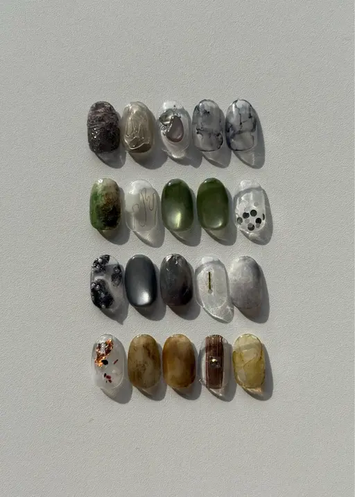 【OPEN✨】オフ有 /人気NO.1 Monthly Design🌿口コミ特典