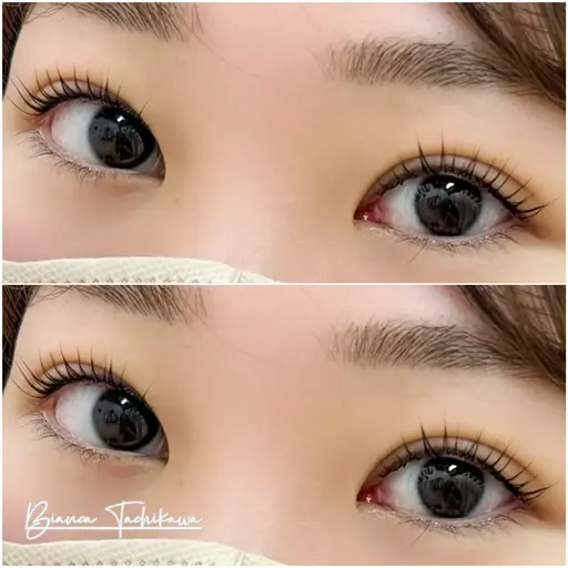 🉐12/21ご新規様限定🉐🌟まつげパーマ【上のみ】¥5130→¥4500✨トリートメント仕上げ✨【立川】