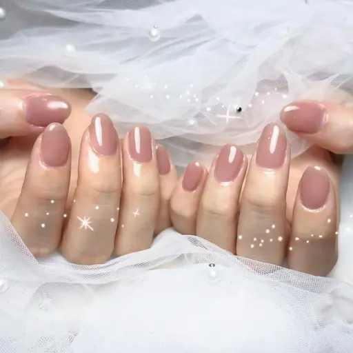 🩷ワンカラーorラメグラ🩷