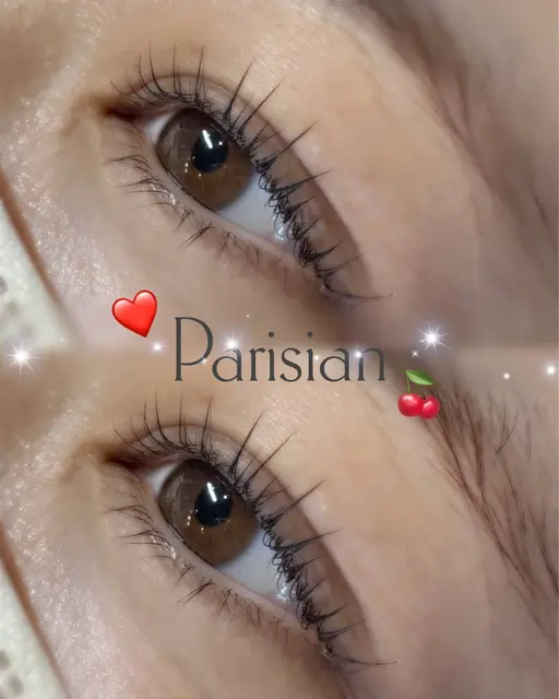 【練習モデル】まつげパーマ