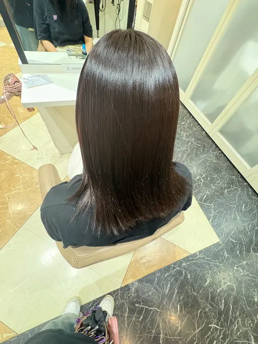 🌸3月限定🌸 似合わせカットシャンプー＆うる艶トリートメント✨