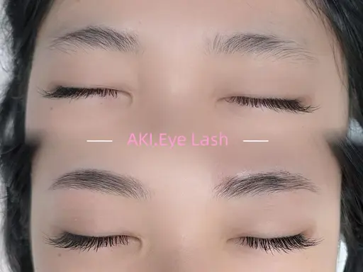 【人気のアイブロウ】眉毛wax★美眉毛スタイリング